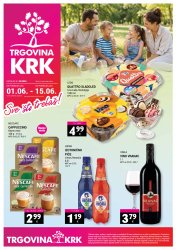 Trgovina Krk katalog Akcija 01.06.-15.06.2026.
