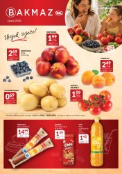 Bakmaz katalog Akcija 24.06.-30.06.2026.