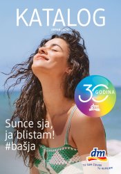 dm katalog Akcija 01.07. - 15.07.2026.