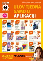 Muller kataog Akcija 22.06. - 28.06.2026.