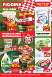 Plodine katalog Akcija 17.06.-23.06.2026.