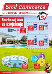Smit commerce katalog Akcija 15.06. - 14.07.2026.