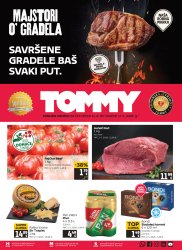 Tommy katalog Akcija 11.06. - 17.06.2026.