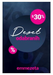 Emmezeta katalog Deset Odabranih 10.07.-20.07.2026.