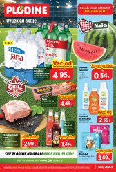 Plodine katalog Akcija 08.07. - 14.07.2026.