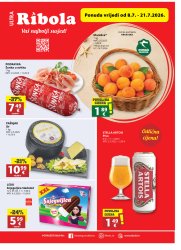 Ribola katalog Akcija 08.07. - 21.07.2026.