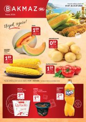 Bakmaz katalog Akcija 15.07.-21.07.2026.