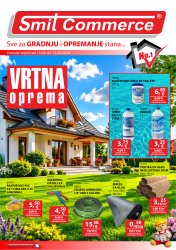 Smit commerce katalog Akcija 15.08.-14.09.2026.