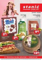 Diskont Stanić katalog Akcija 20.08.-02.09.2026.
