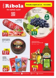 Ribola katalog Akcija 02.09. - 15.09.2026.