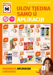 Muller katalog Akcija 14.09. - 20.09.2026.