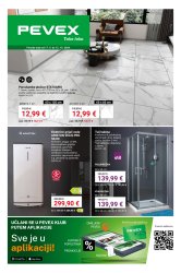 Pevex katalog Akcija 17.09.-12.10.2026.