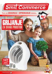 Smit commerce katalog Akcija 15.09. - 14.10.2026.