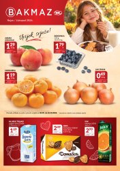 Bakmaz katalog Akcija 30.09. - 06.10.2026.