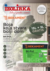 GT Izolirka katalog Akcija 01.10. - 31.10.2026.