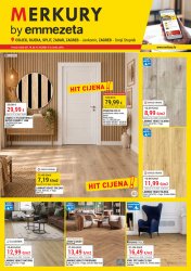 Merkury katalog Akcija 01.10. - 31.10.2026.