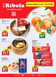 Ribola katalog Akcija 14.10. - 20.10.2026.