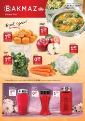 Bakmaz katalog Akcija 21.10.-27.10.2026.