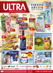 Slavonija Bošković letak Vikend akcija 22.02.-25.02.2018.