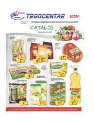 Trgocentar katalog Akcija od 26.03. do 02.04.2018.