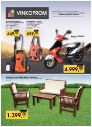 Vinkoprom katalog Akcija 04.05.-30.05.2018. Đakovo Sl.Brod Vinkovci Vukovar Osijek Valpovo