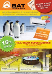 Bat katalog Akcije 11.07.-11.08.2017.