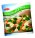 Smrznuto povrće Kraljevski mix Podravka 450 g