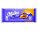 Čokolada Milka Cream & biscuit 100 g i Almond Crispy Creme 90 g