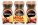 Instant kava Nescafe Gold ili Crema 3x200 g