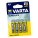 Baterije Superlife AA, AAA Varta 4 kom
