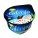 Jogurt Euforija Vanilija borovnica, Vanilija jagoda 150 g
