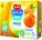Piće Juver Jabuka, multivitamin 3 x 200 ml