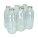 SET BOCA SA ČEPOM 6/1, 0,5 L ili 1 L 1 set