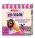 SLADOLED EIS SALON vanilija 3 x 85 g ili nougat ili borovnica 3 x 90 g