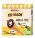 SLADOLED EIS SALON vanilija 3 x 85 g ili nougat ili borovnica 3 x 90 g