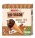 SLADOLED EIS SALON vanilija 3 x 85 g ili nougat ili borovnica 3 x 90 g