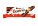 Čokoladni desert Kinder Bueno Ferrero, 43 g