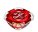 Sladoled Quattro Layers Cheesecake, Choco Ledo, 800 ml