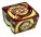 Puding mliječni Choco-Loco čokolada-jagoda Vindija, 500 g (4 x 125 g)