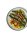 Svježi očišćeni jadranski brancin