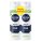 NIVEA MEN Pjena za brijanje 2 x 200 ml