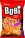 BOBI FLIPS KUKURUZNI pikant, pizza 70 g
