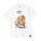MAJICA TEDDY vel. S-XXL 1 kom