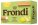 VAFLI FRONDI razne vrste od 225 g do 250 g