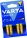Varta BATERIJE LONGLIFE AA, AAA, 4 kom