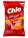 ČIPS CHIO slani 200 g ili paprika 190 g