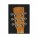 Elektro-akustična gitara Epiphone Hound Dog Deluxe Round Vintage Brown