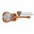 Elektro-akustična gitara Epiphone Hound Dog Deluxe Round Vintage Brown