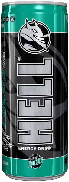 Energetsko piće više vrsta Hell 24 x 0,25 l - Metro - Akcija - Njuškalo ...