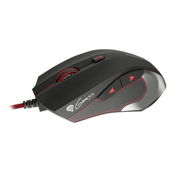 Miš Genesis Mouse Gaming GX75 - AKCIJA - Instar informatika - Akcija ...
